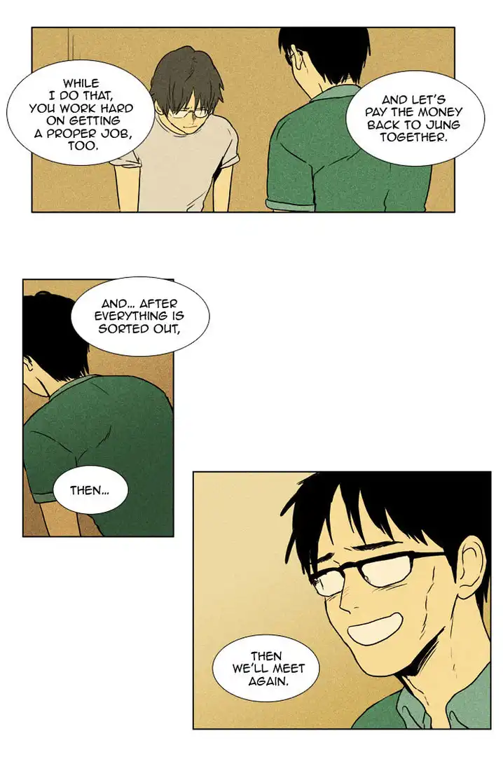 Cheese In The Trap - Chapter 98 Page 8