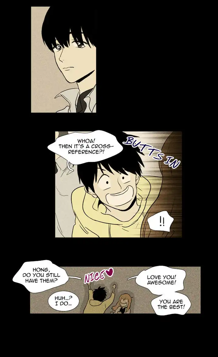 Cheese In The Trap - Chapter 99 Page 10