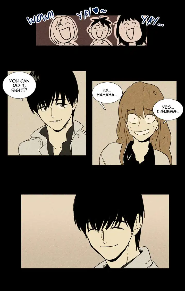 Cheese In The Trap - Chapter 99 Page 12
