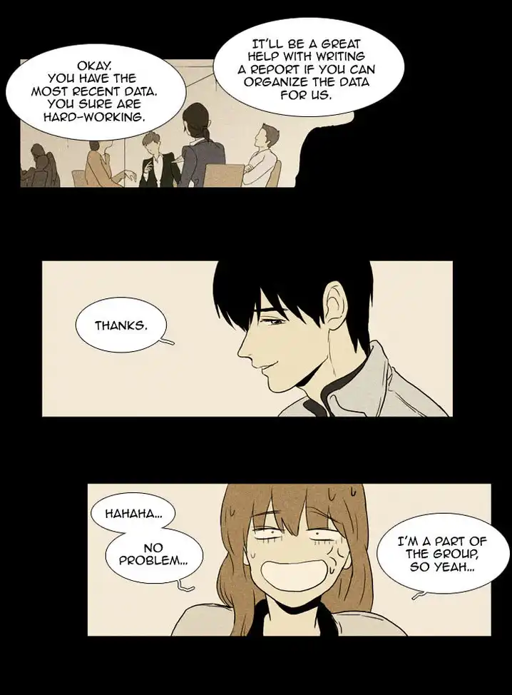 Cheese In The Trap - Chapter 99 Page 13