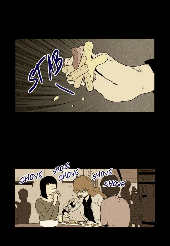 Cheese In The Trap - Chapter 99 Page 15