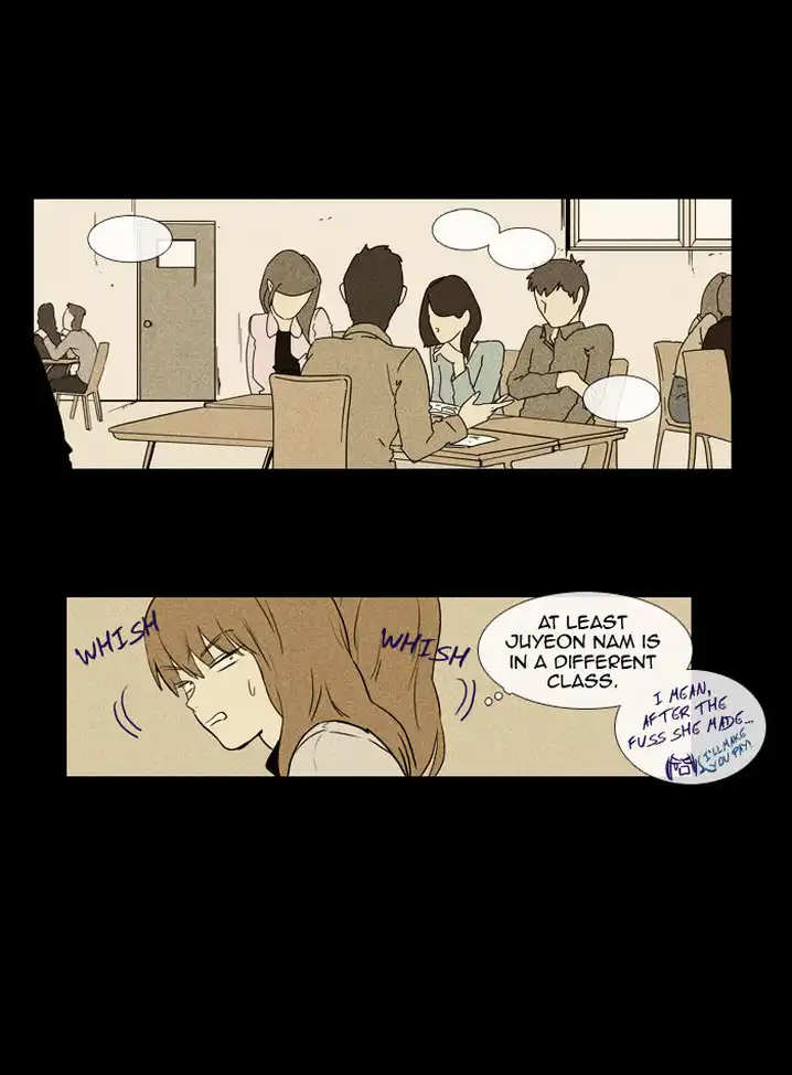 Cheese In The Trap - Chapter 99 Page 2