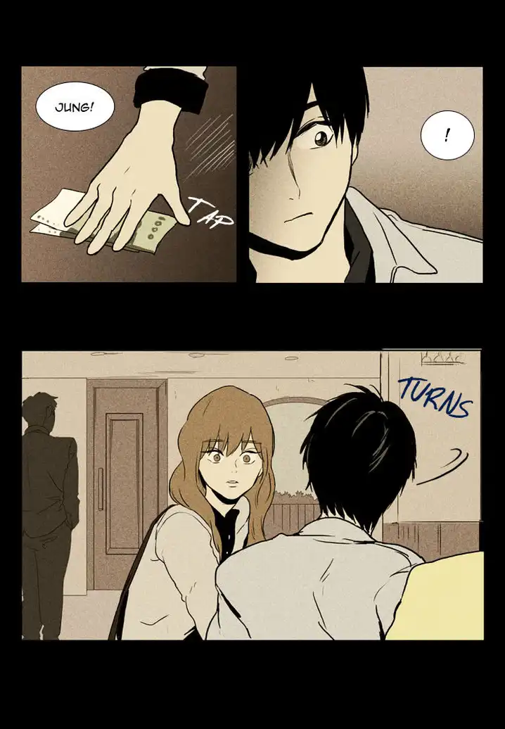 Cheese In The Trap - Chapter 99 Page 20