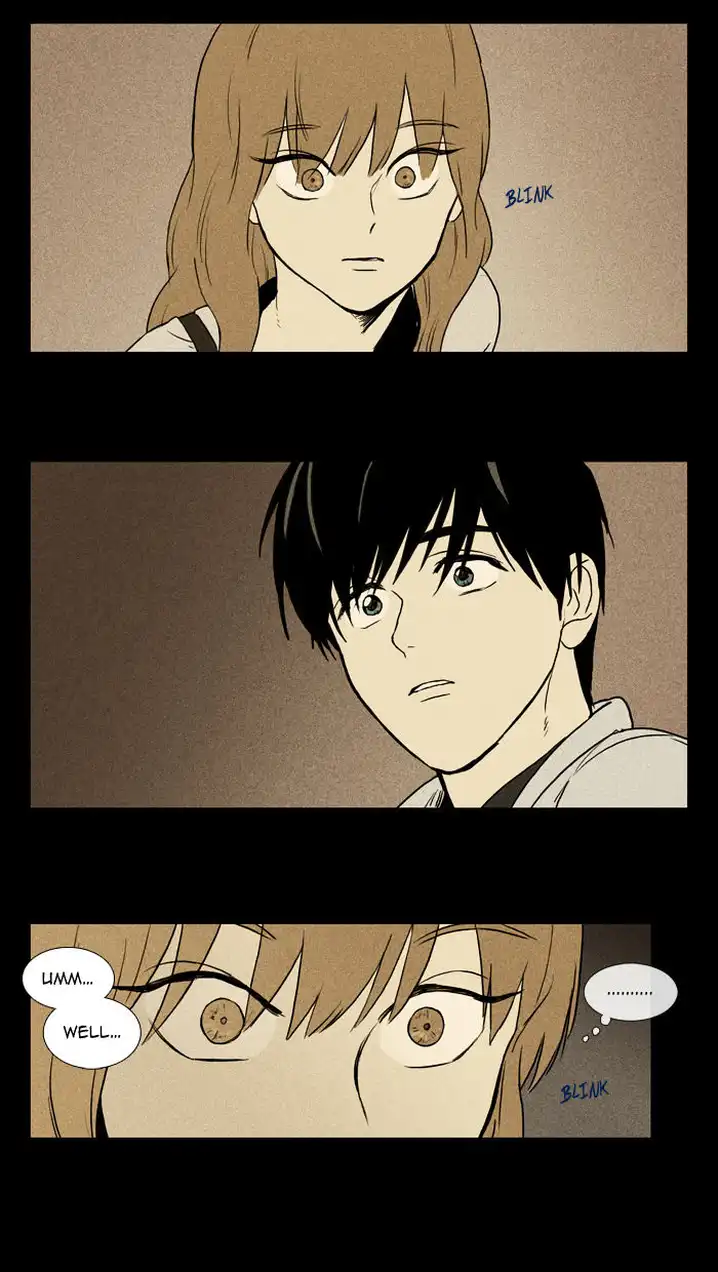 Cheese In The Trap - Chapter 99 Page 21