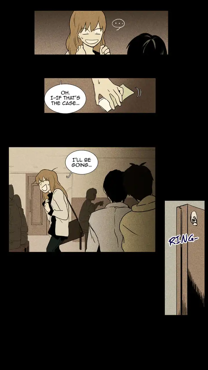 Cheese In The Trap - Chapter 99 Page 26