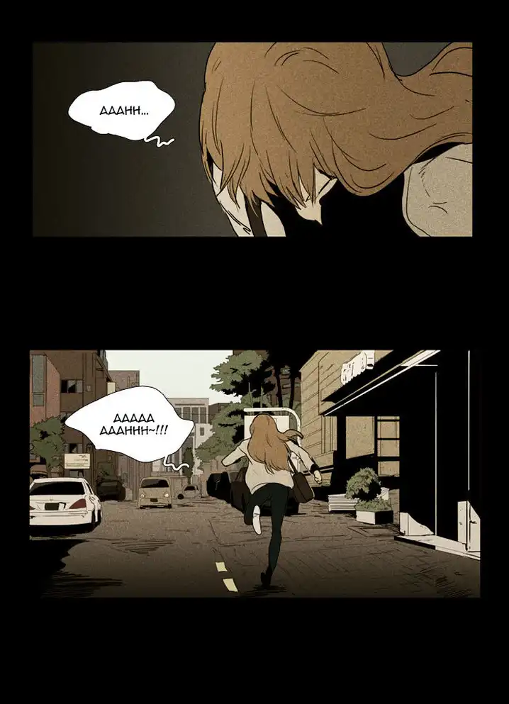 Cheese In The Trap - Chapter 99 Page 28