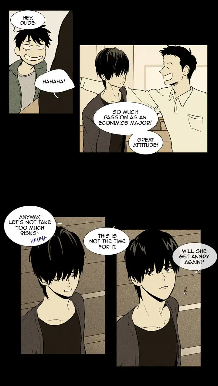 Cheese In The Trap - Chapter 99 Page 41