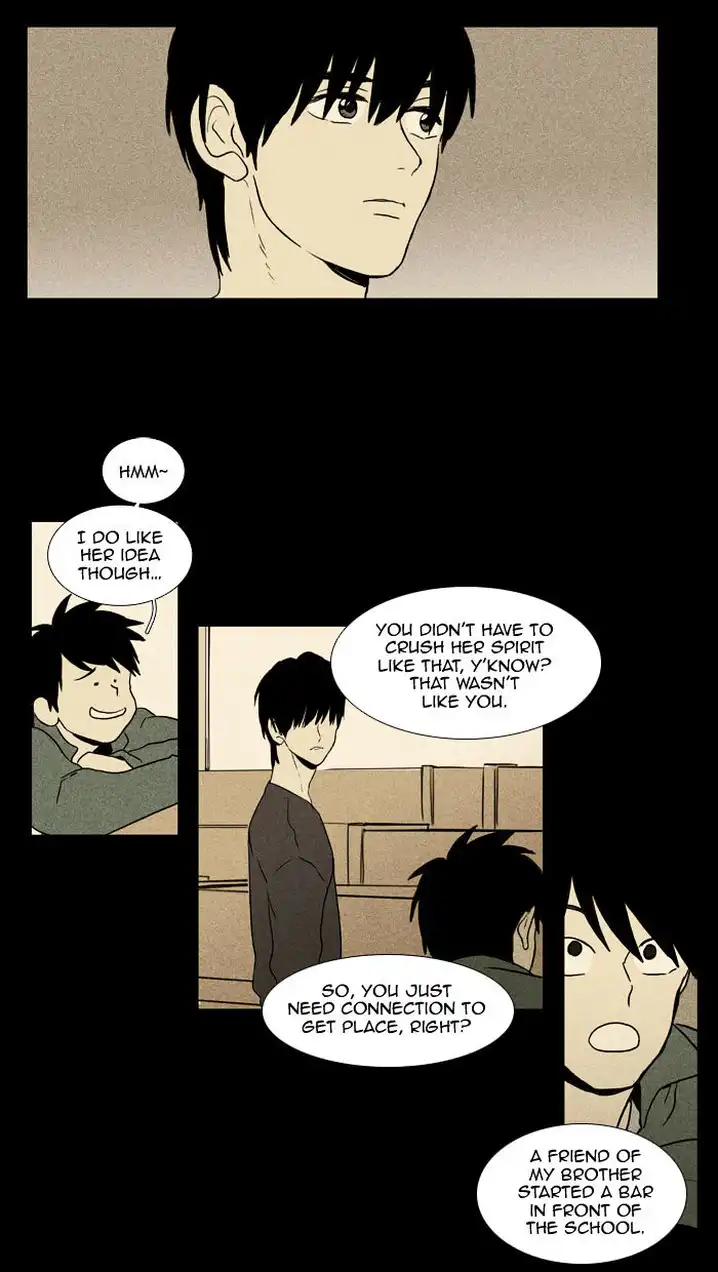 Cheese In The Trap - Chapter 99 Page 45