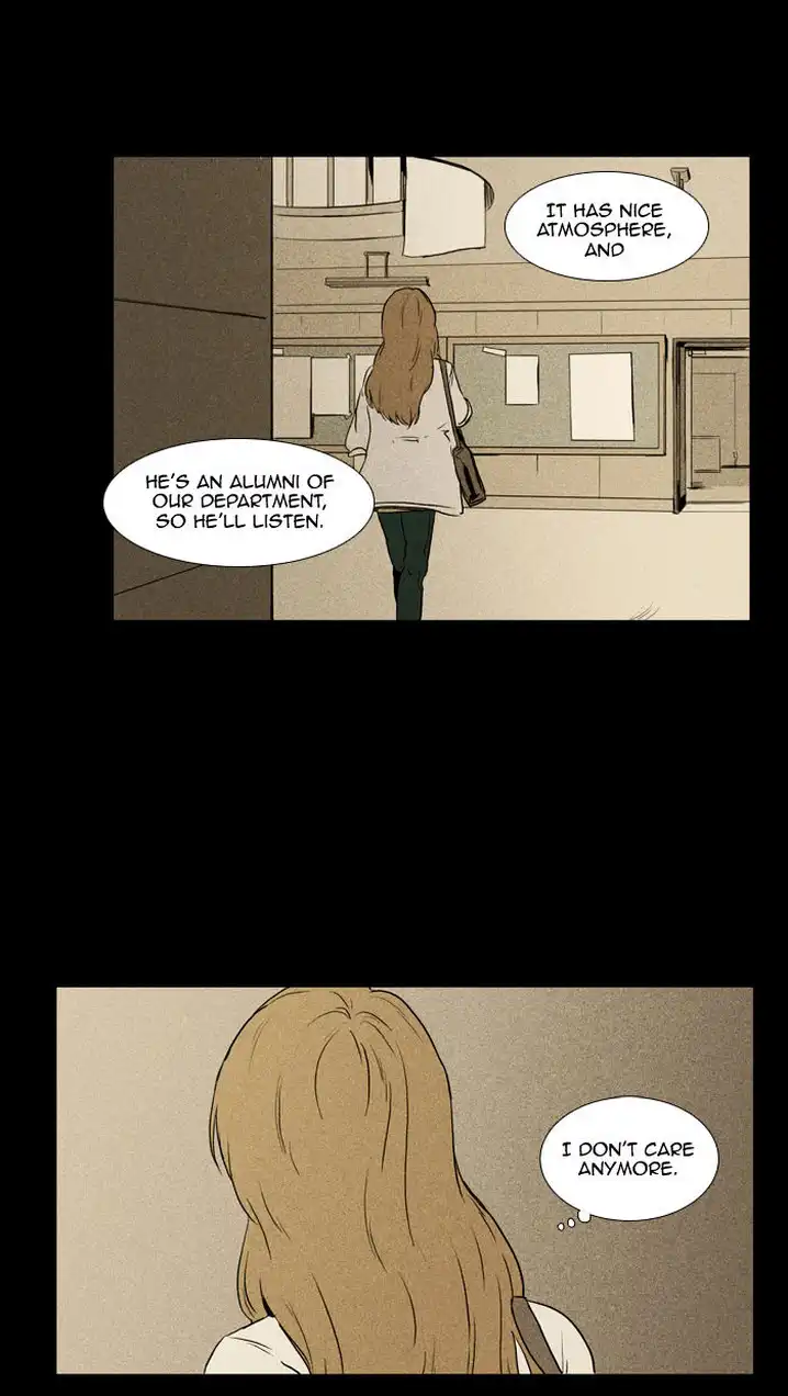 Cheese In The Trap - Chapter 99 Page 46
