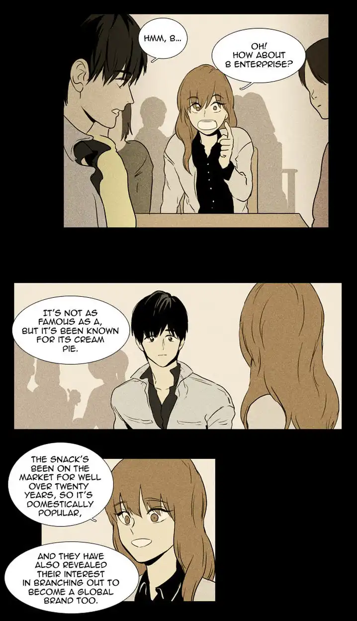 Cheese In The Trap - Chapter 99 Page 5