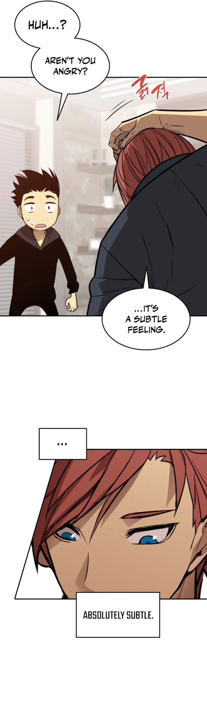 Worn and Torn Newbie - Chapter 160 Page 30