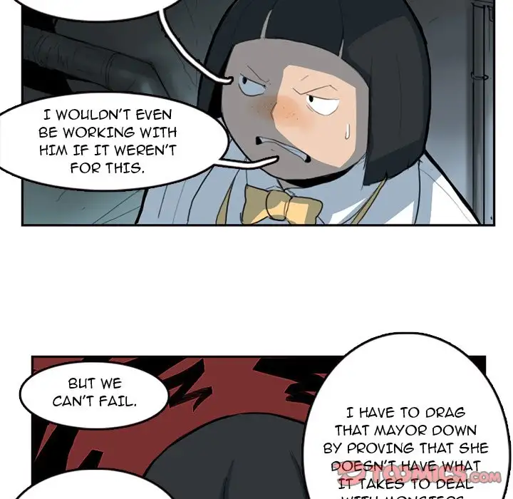 Justitia - Chapter 8 Page 25