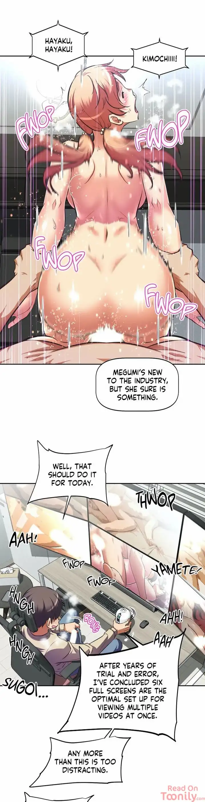 Hell’s Harem - Chapter 1 Page 14