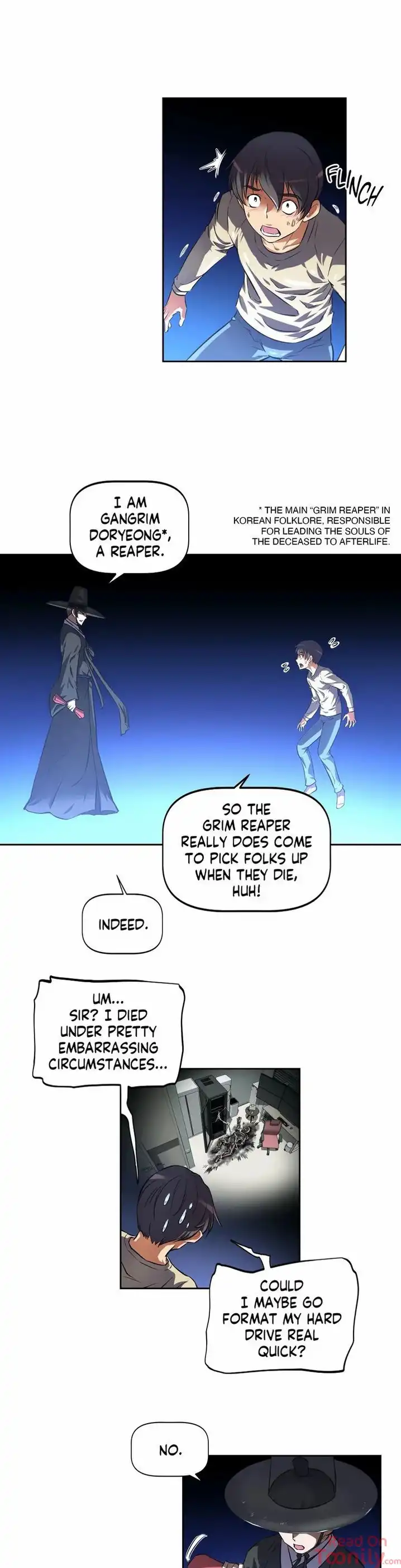 Hell’s Harem - Chapter 1 Page 20
