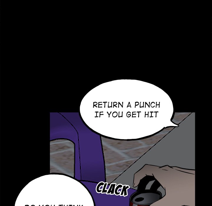 The Villain - Chapter 113 Page 132