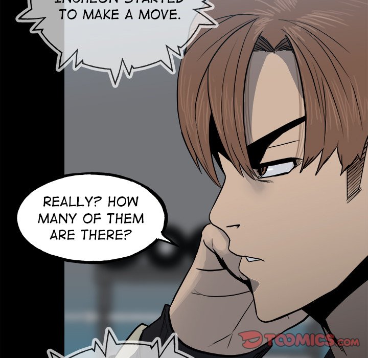 The Villain - Chapter 113 Page 141