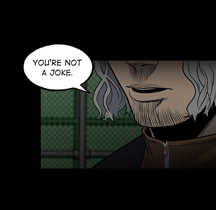 The Villain - Chapter 129 Page 34
