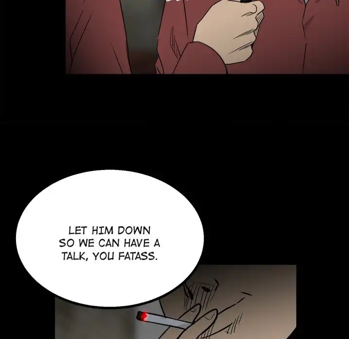 The Villain - Chapter 45 Page 31
