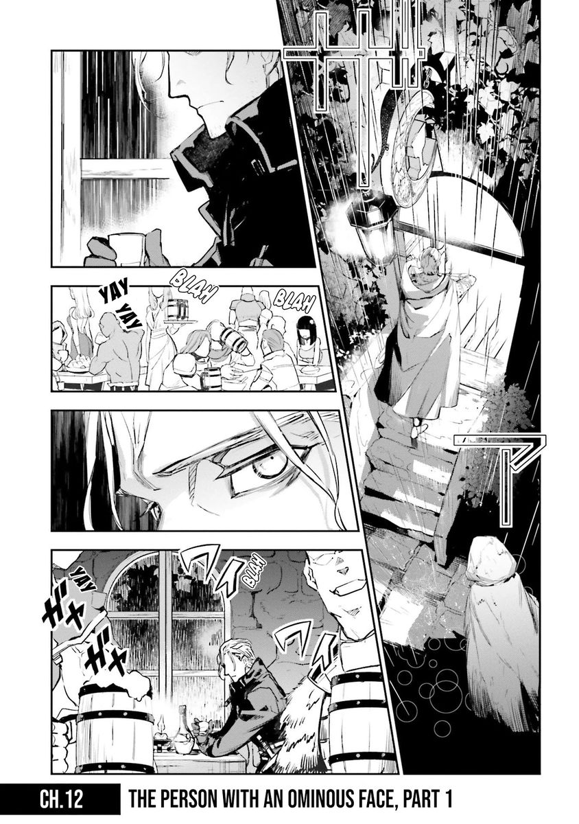 JK Haru wa Isekai de Shoufu ni natta - Chapter 12 Page 1