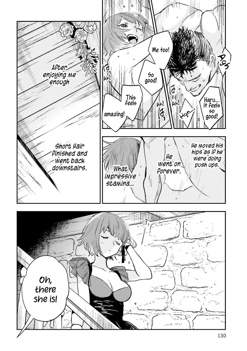 JK Haru wa Isekai de Shoufu ni natta - Chapter 13 Page 20