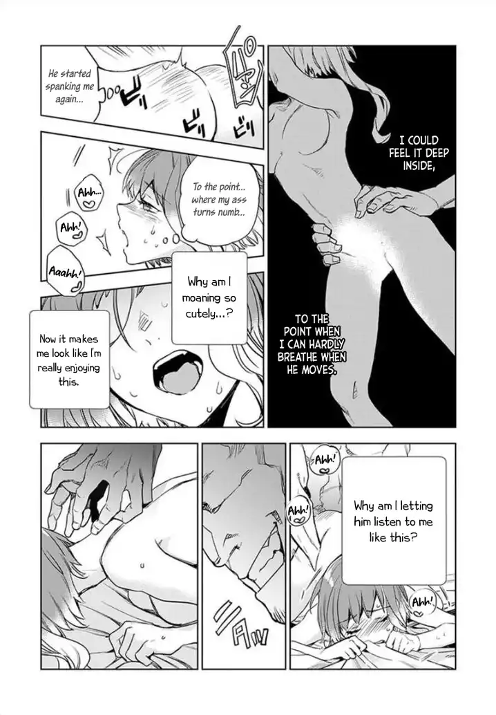 JK Haru wa Isekai de Shoufu ni natta - Chapter 2 Page 38