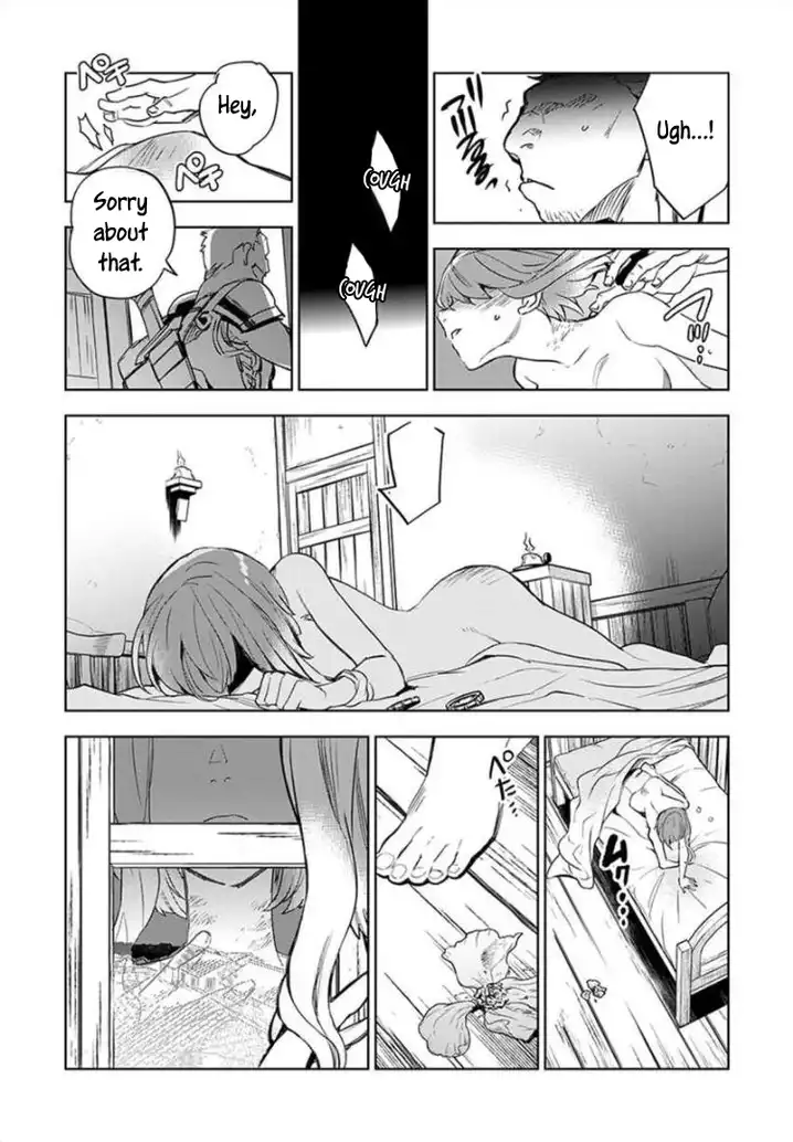 JK Haru wa Isekai de Shoufu ni natta - Chapter 2 Page 41