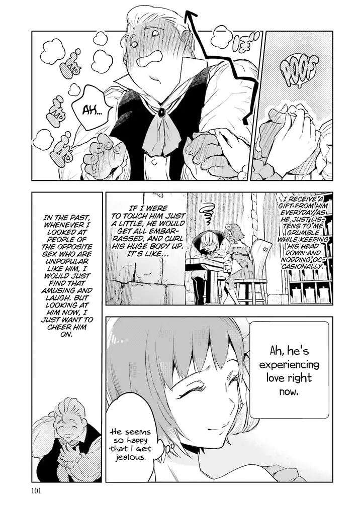 JK Haru wa Isekai de Shoufu ni natta - Chapter 3 Page 18