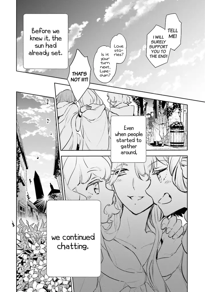 JK Haru wa Isekai de Shoufu ni natta - Chapter 3 Page 45