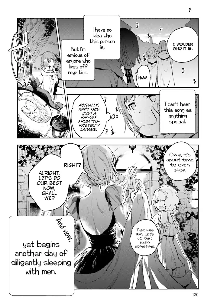 JK Haru wa Isekai de Shoufu ni natta - Chapter 3 Page 47
