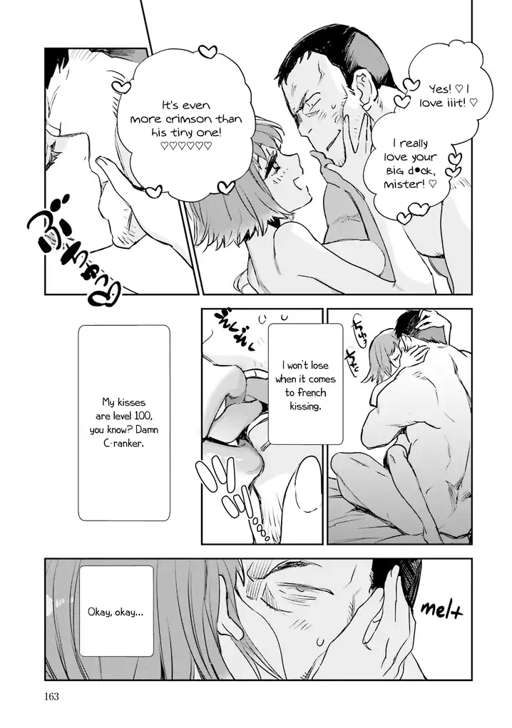JK Haru wa Isekai de Shoufu ni natta - Chapter 4 Page 33