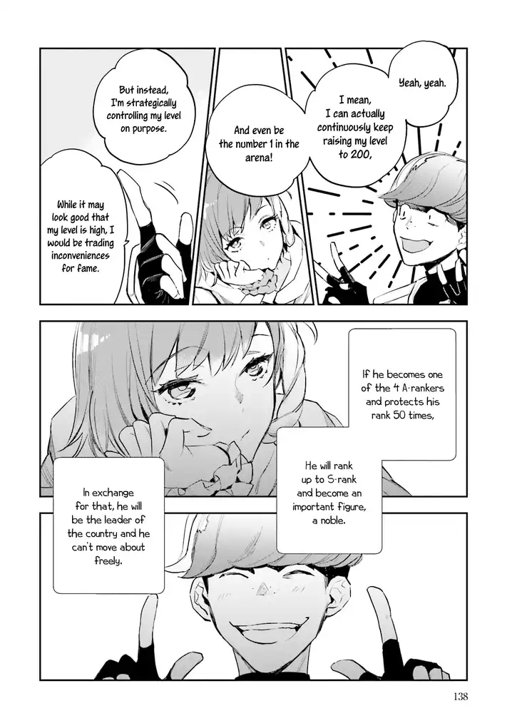 JK Haru wa Isekai de Shoufu ni natta - Chapter 4 Page 8
