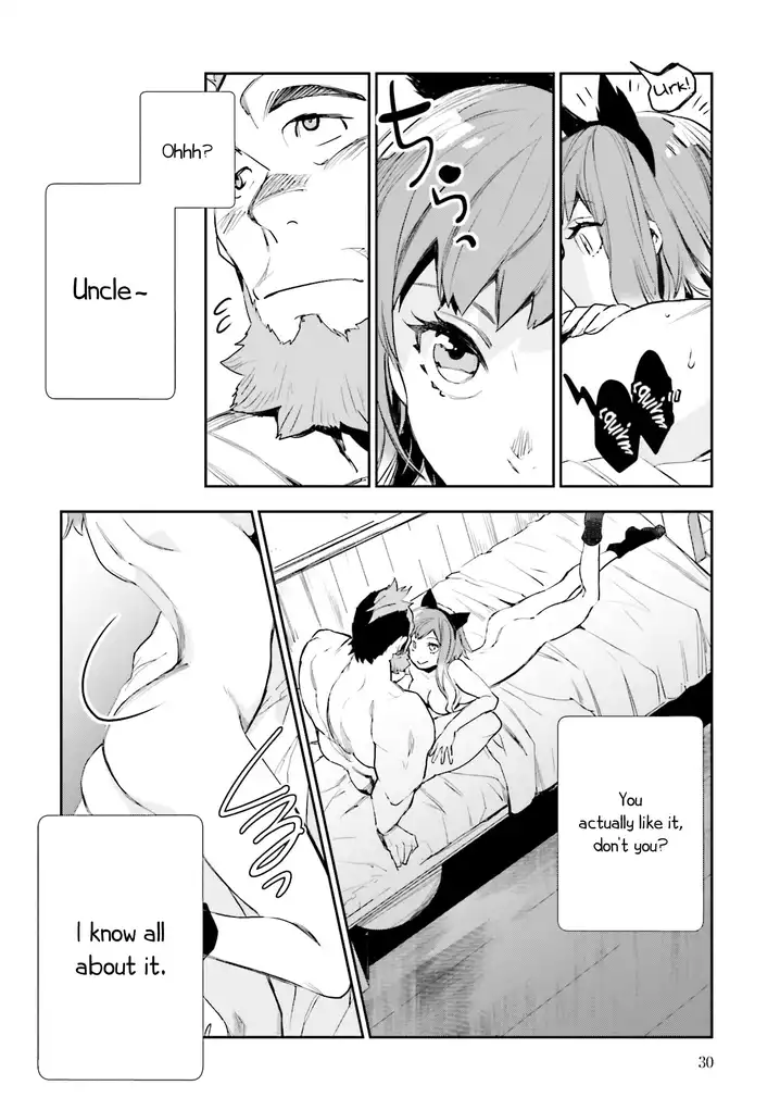 JK Haru wa Isekai de Shoufu ni natta - Chapter 5 Page 28