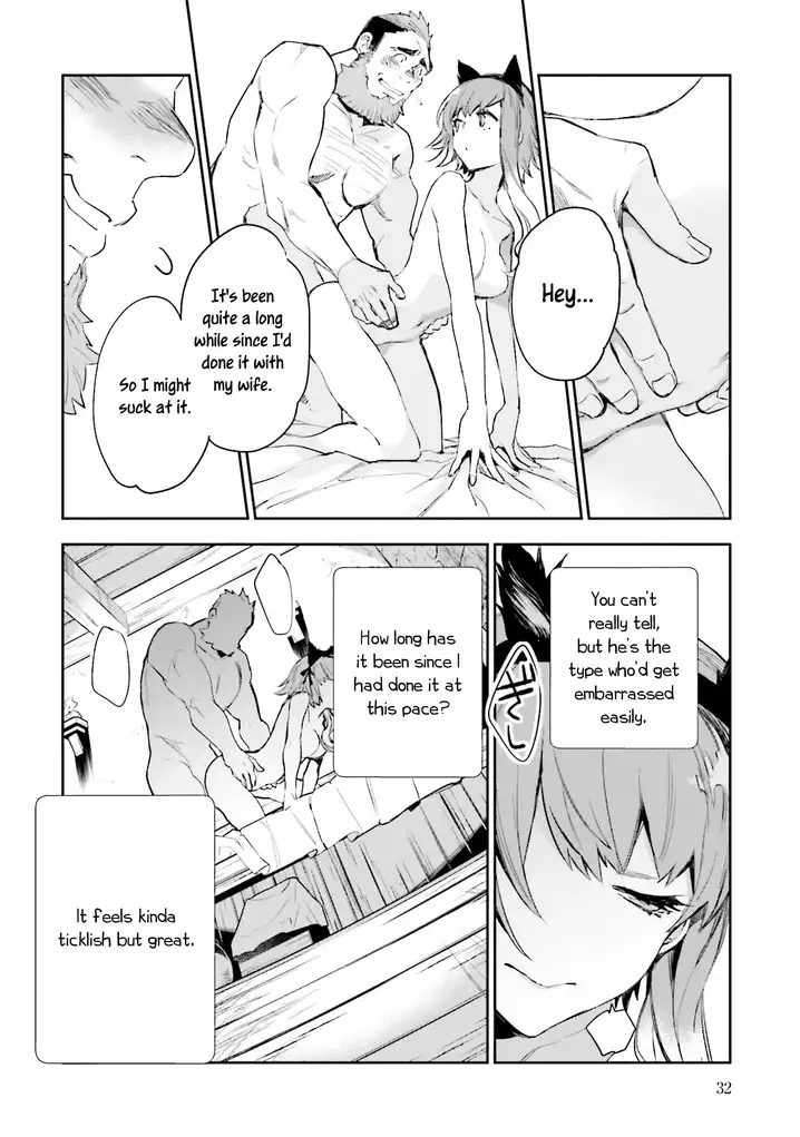 JK Haru wa Isekai de Shoufu ni natta - Chapter 5 Page 30