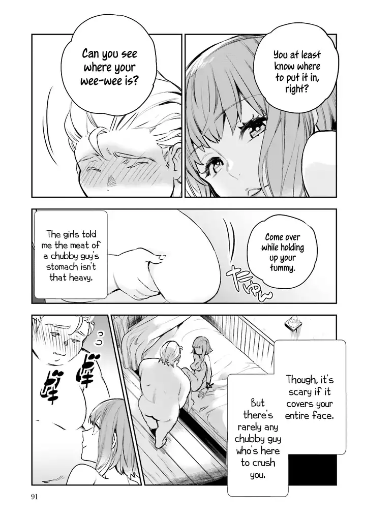 JK Haru wa Isekai de Shoufu ni natta - Chapter 6 Page 45
