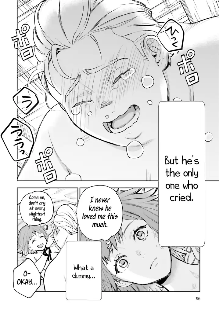 JK Haru wa Isekai de Shoufu ni natta - Chapter 6 Page 50