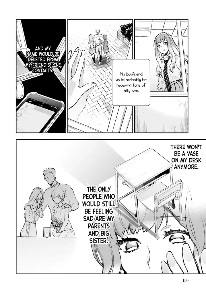 JK Haru wa Isekai de Shoufu ni natta - Chapter 7 Page 22