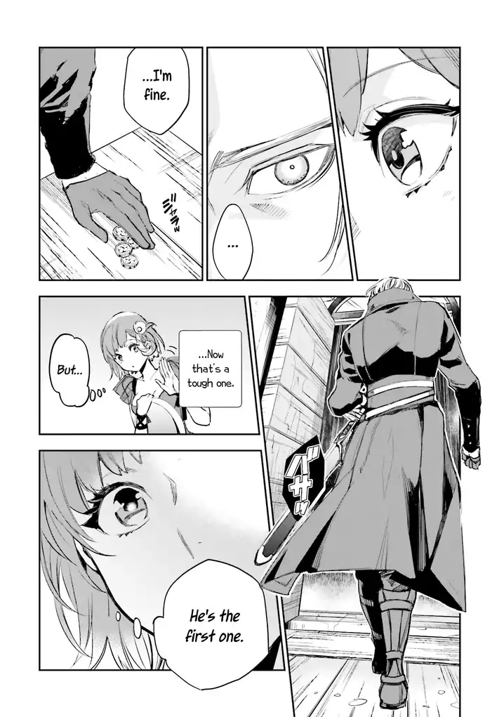 JK Haru wa Isekai de Shoufu ni natta - Chapter 7 Page 8