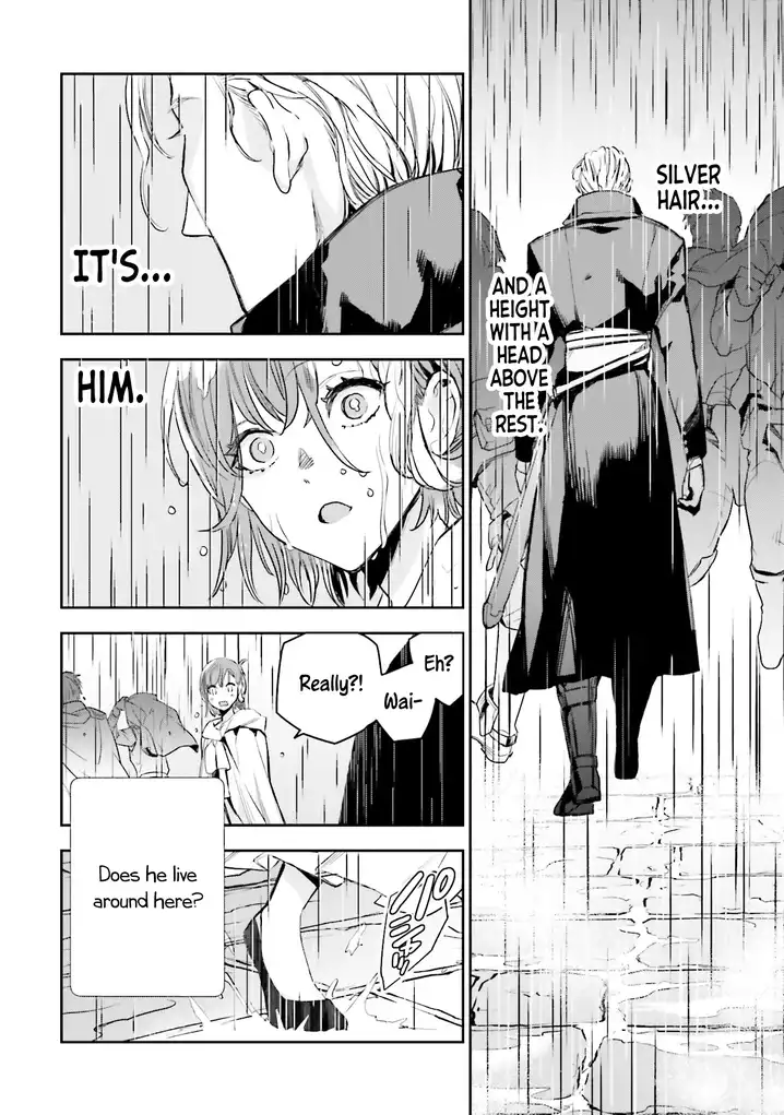 JK Haru wa Isekai de Shoufu ni natta - Chapter 8 Page 10