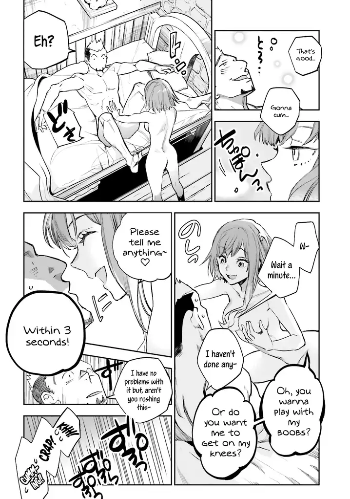 JK Haru wa Isekai de Shoufu ni natta - Chapter 9 Page 5