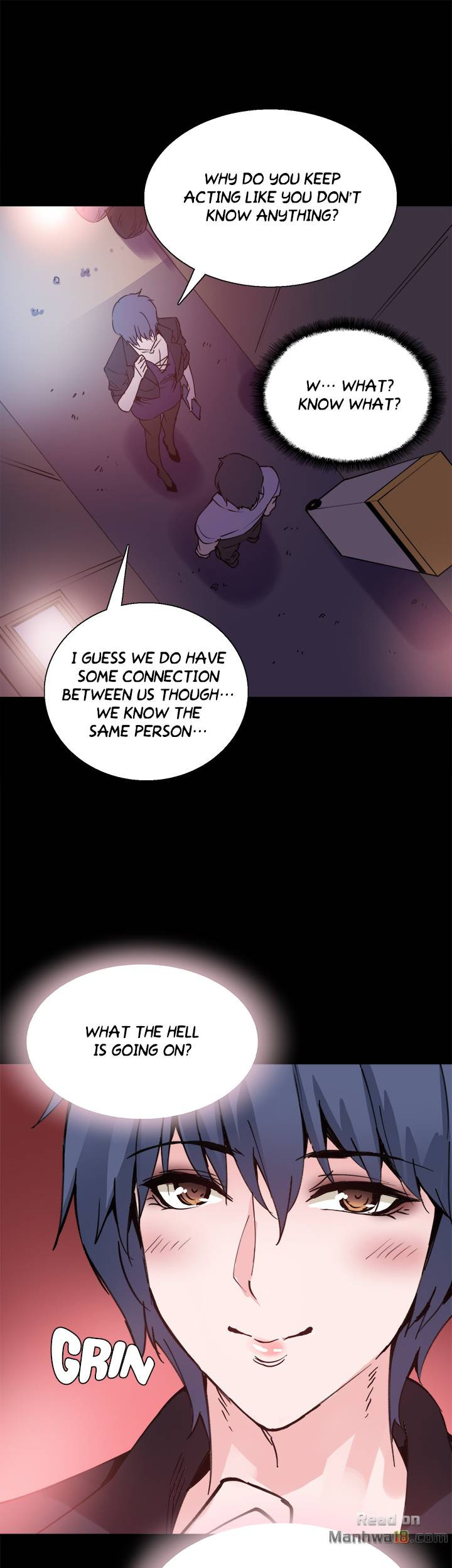 Body Change - Chapter 10 Page 30