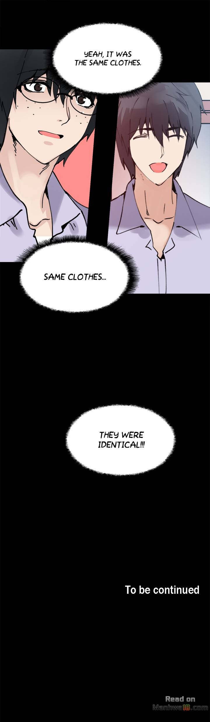 Body Change - Chapter 12 Page 42