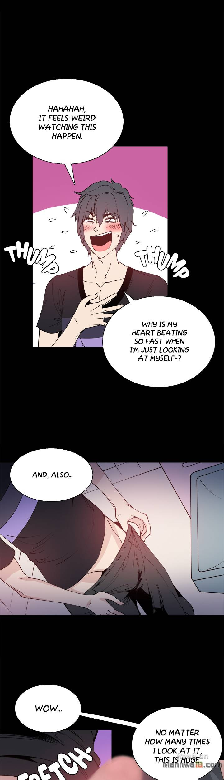 Body Change - Chapter 13 Page 19