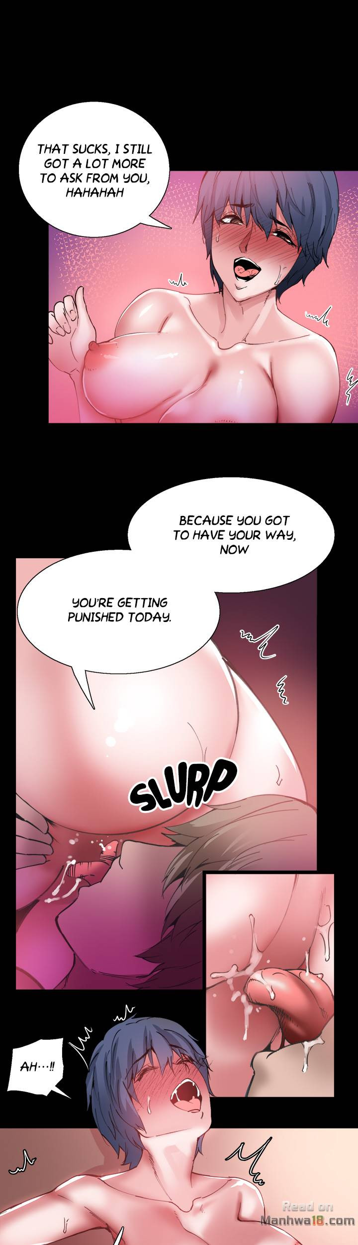 Body Change - Chapter 9 Page 9