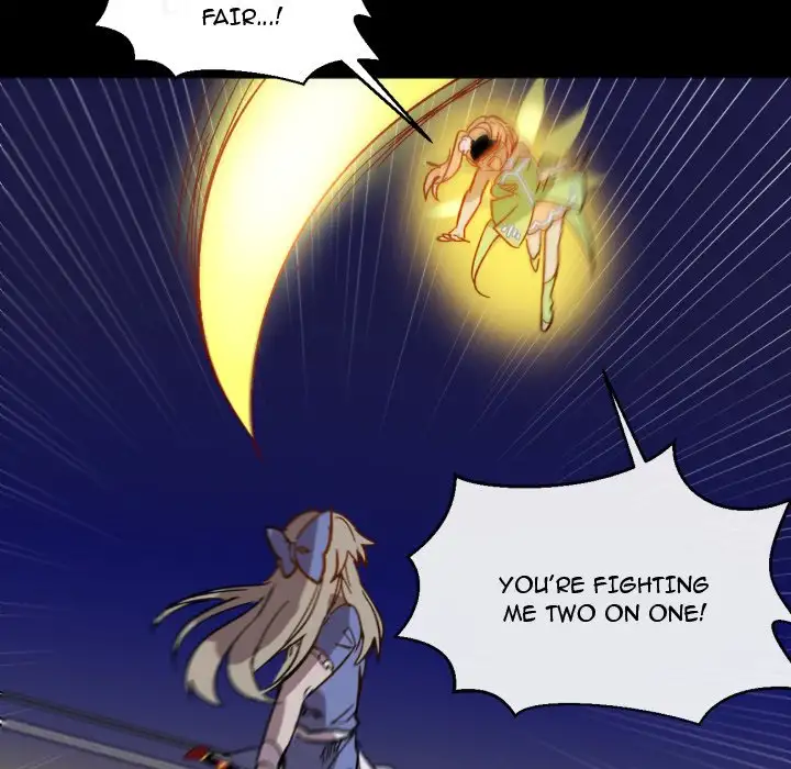 No Fantasy Alice - Chapter 11 Page 31