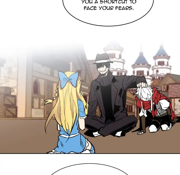 No Fantasy Alice - Chapter 22 Page 88
