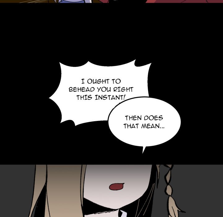 No Fantasy Alice - Chapter 35 Page 91