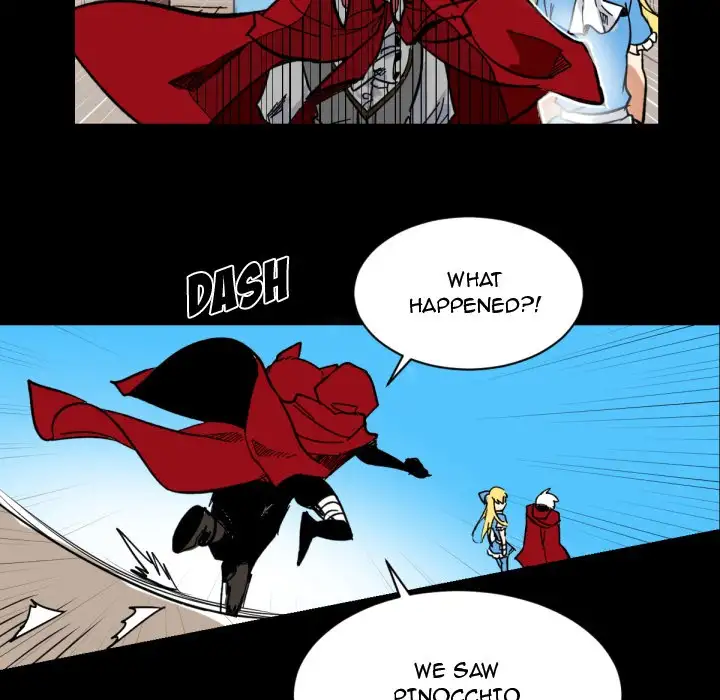 No Fantasy Alice - Chapter 4 Page 76