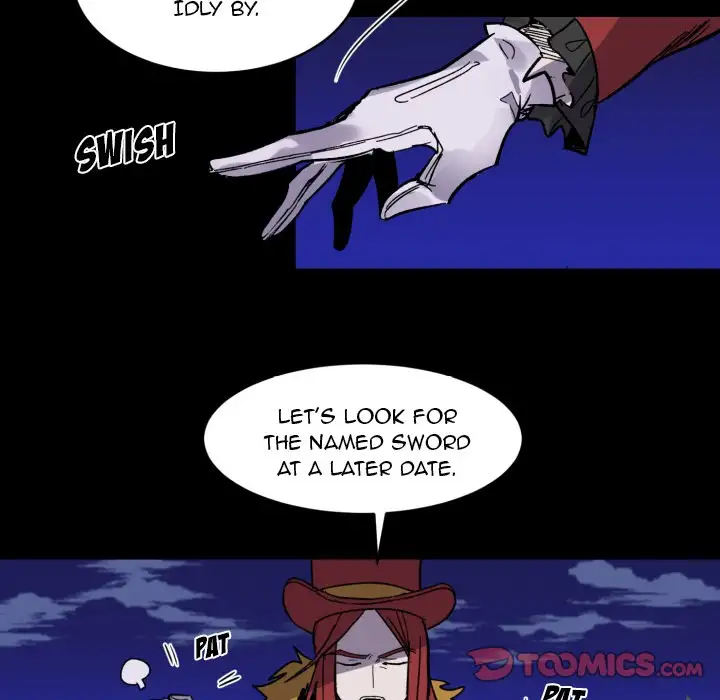 No Fantasy Alice - Chapter 7 Page 34