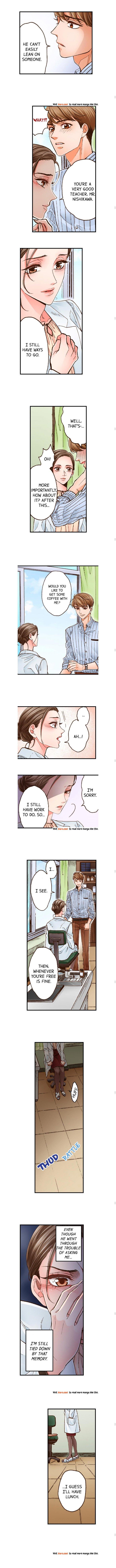 Yanagihara Is a Sex Addict. - Chapter 1 Page 3