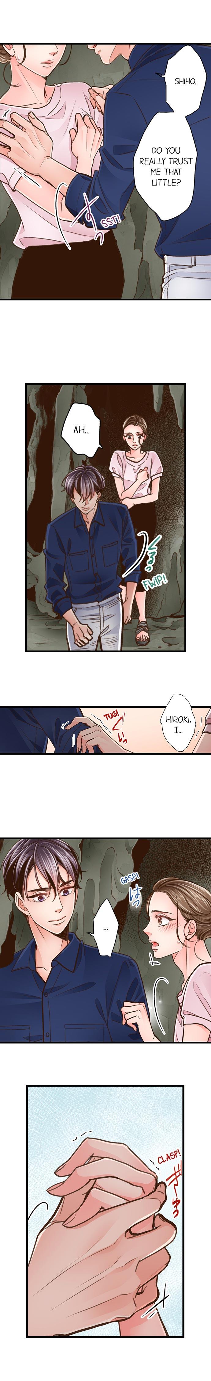Yanagihara Is a Sex Addict. - Chapter 103 Page 4